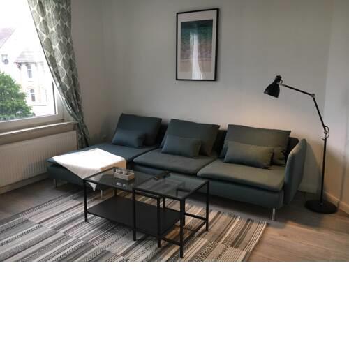 *NEU RENOVIERT* 3 Zimmer Wohnung nahe der Innenstadt