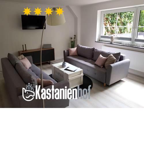 Neu renovierte Ferienwohnung (91m²) in der Lüneburger Heide