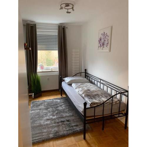 Neu renoviertes 3-Zimmer Apartment