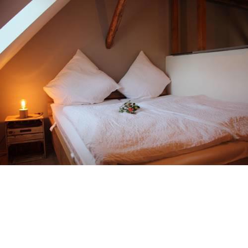 Neu renoviertes Dachapartment für 4 Personen