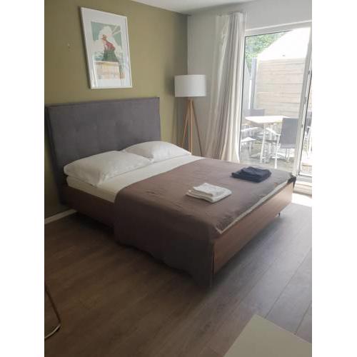 Studio Apartment in zentraler Lage