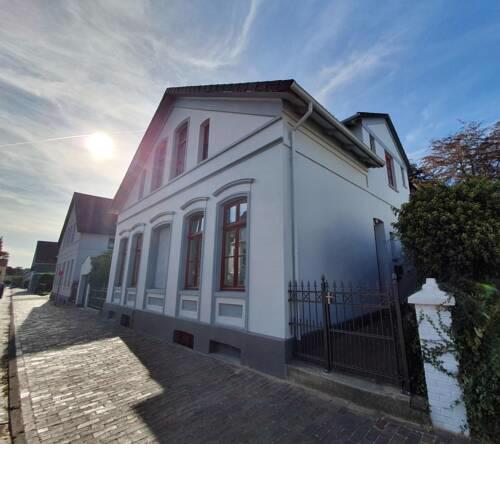 NEU Stadtvilla Marie Varel Dangast 4 Per.