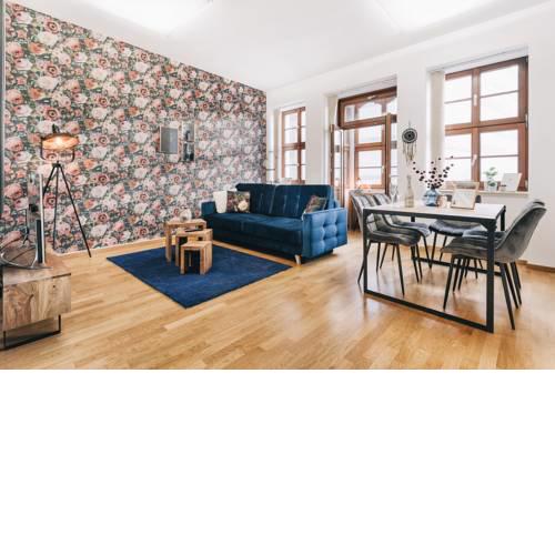 NEU! STYLE Residenz Dresden direkt an der Frauenkirche NETFLIX