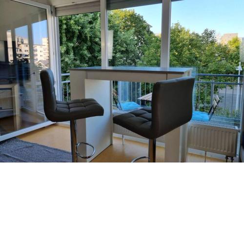 Neu Whng. Zentrum ruhig best place Netflix Garage
