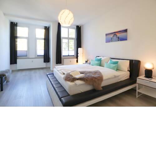*NEU* Zentral (nur 5min bis zur Innerstadt) *Netflix & Amazon TV*