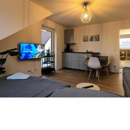 Neubau 2-Zimmerwohnung in Hochdorf
