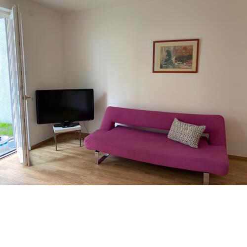 Neubau-Apartment neben Adlershof