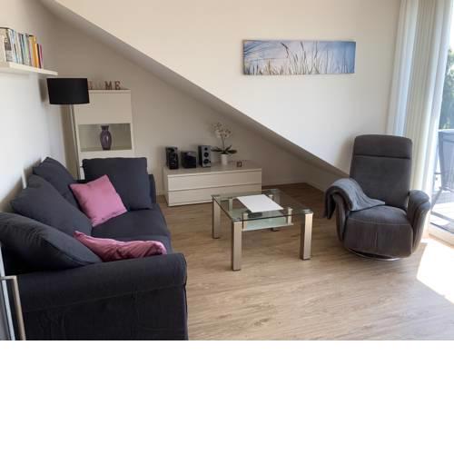 Neubau Dachgeschosswohnung