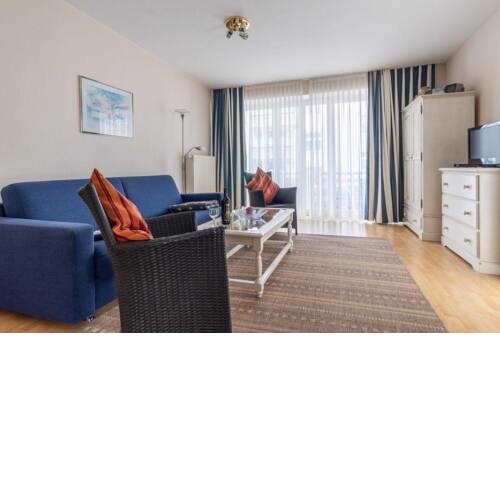 Neubau Villa Strandidyll Typ 4 / Apartment E3