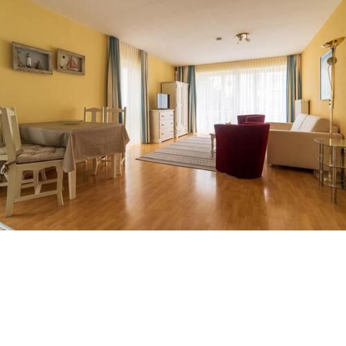 Neubau Villa Strandidyll Typ 4 / Apartment E4