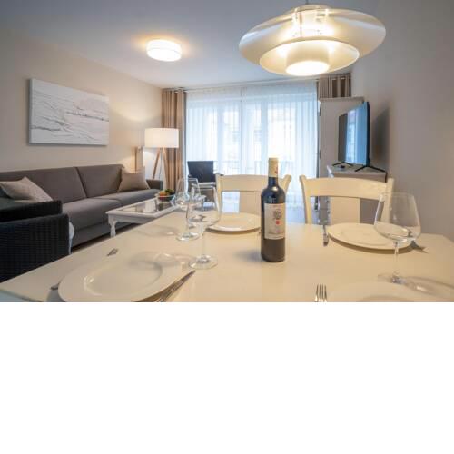 Neubau Villa Strandidyll Typ4 / Apartment 1.1