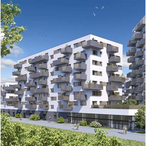 Neubau Wohnung Stadlau
