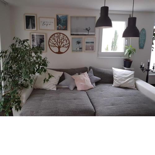 Neue Etagenwohnung am Rhein