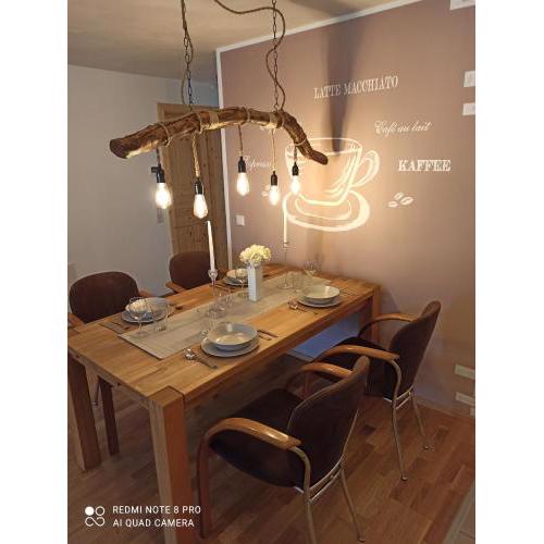 Neue Ferienwohnung in Illmensee Ruschweiler