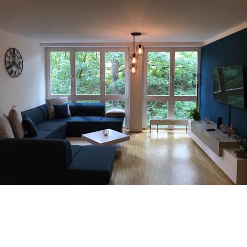 Neue FEWO Juventia (87 m²) - Neuseenland ganz nah!