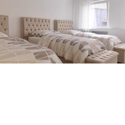 Neue moderne Zweizimmerwohnung inklusive WLAN und Netflix