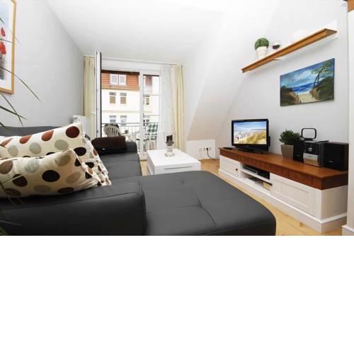 Neue Reihe - Ferienwohnung Claudia Wohnung 5 / 9502