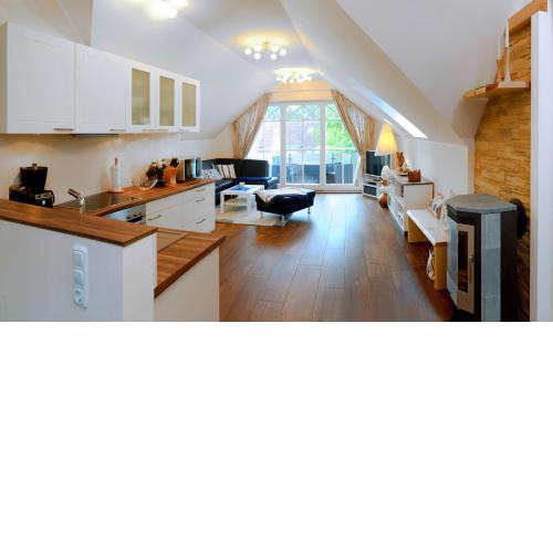 Neue Reihe 28 - Wohnung Vogelnest
