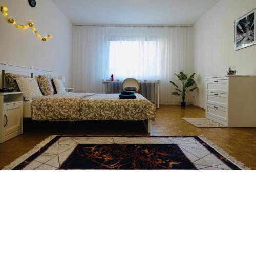 Neue renovierte und möblierte charmante Wohnung!!!