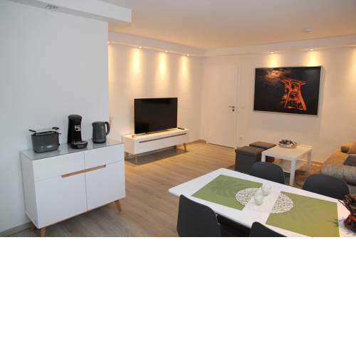 Neue und moderne Ferienwohnung