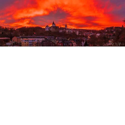 Neue Unterkunft mit Kamin im Erzgebirge - SZB