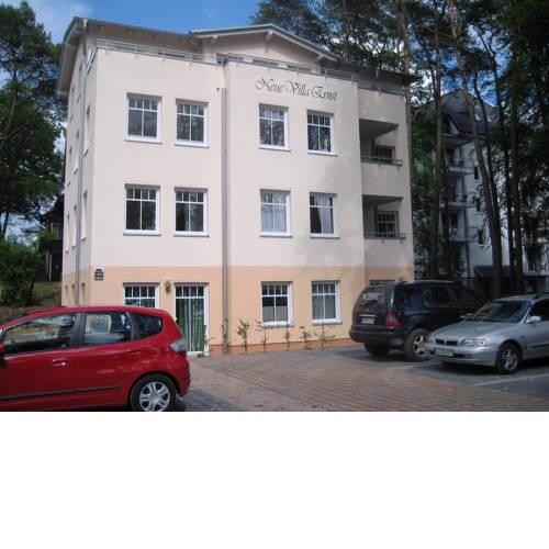 Neue Villa Ernst - Ferienwohnung 4