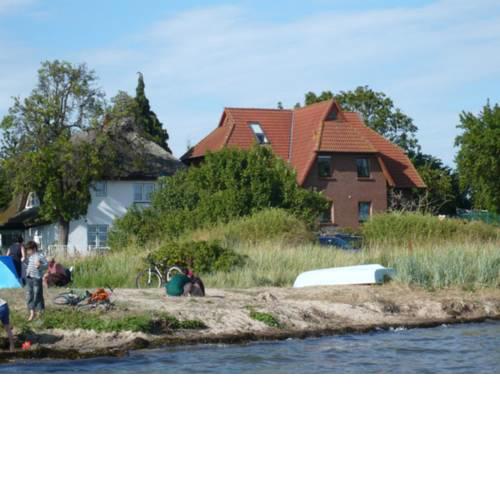 Neuendorf_ _Blick auf Vilm_ _Whg 0