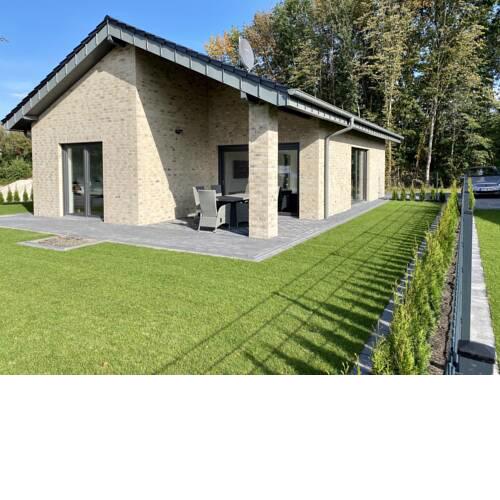 Neues Ferienhaus am Harkebrügger See in der Nähe von Oldenburg