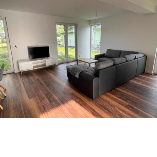 Neues Haus unweit der Ostsee