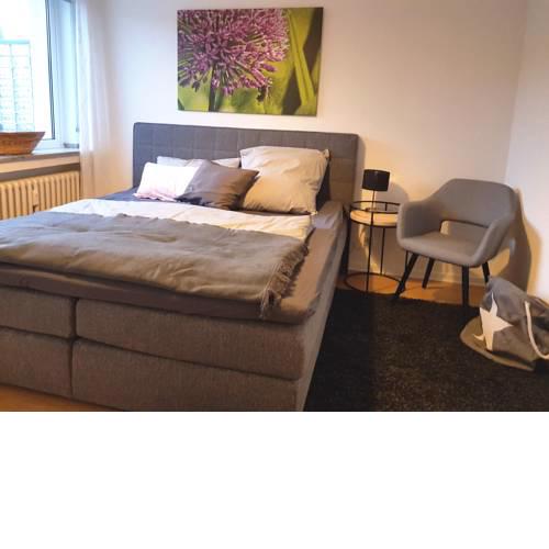 Neues, ruhiges Apartment in Düsseldorf-Nord