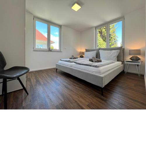 Neues Seeapartment