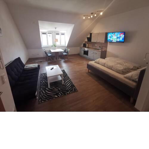 NEUES stillvoll eingerichtetes Apartment im Zentrum von Bamberg