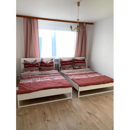 Neuköllner Szenekiez - Privatzimmer KREUZBERG RED