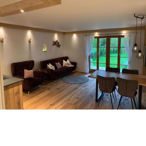 Neurenovierte Ferienwohnung Franzl