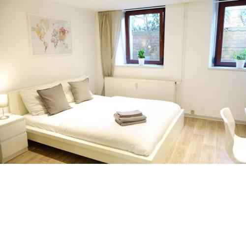 Neustadt Home - 3 Zimmer Whg im Szeneviertel