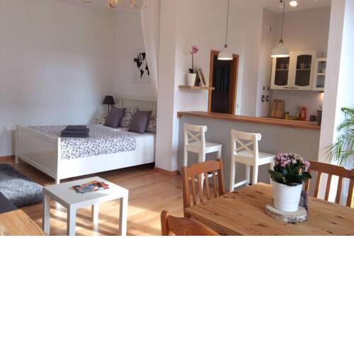 Neustadt Home - Whg mit Südbalkon im Szeneviertel