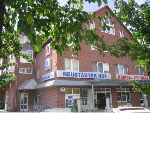 Neustädter Hof Hotel Garni