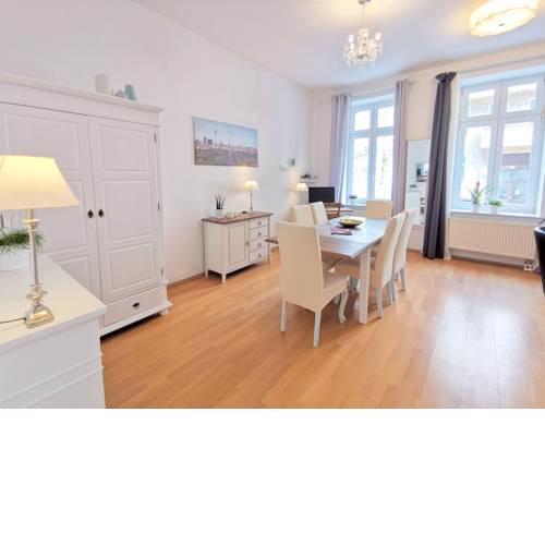 NEW - Charmante Wohnung in Berlin Mitte-Schlegelstraße