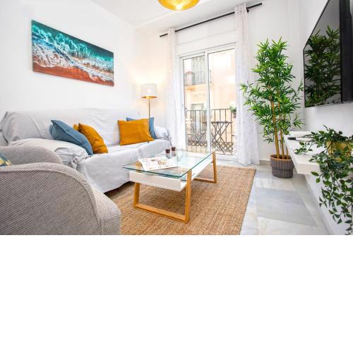 NEW! -MalagaSunApts- Comfy&Central
