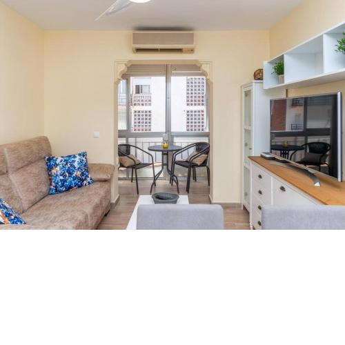 New 1BR Fuengirola Centre