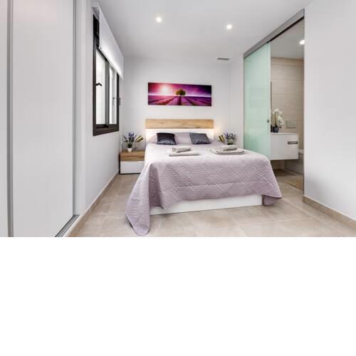 NEW 2020 Aqua Beach Apartment Torrevieja Center
