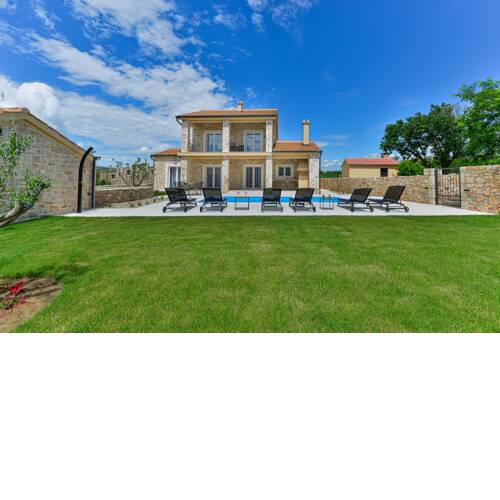 New 2020! Luxury Stone Villa BANOVI, Ždrilo