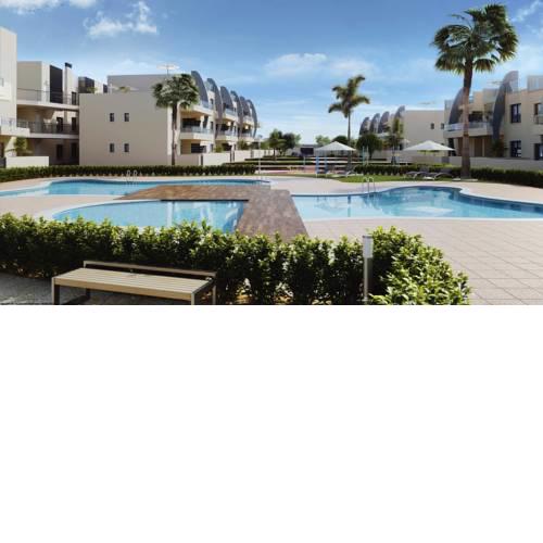 New 2B near beach Mil Palmeras