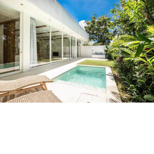 New 2br Villa 4mins To The Beach -u1