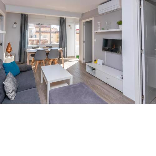 New 3BR in Fuengirola Centre near the beach