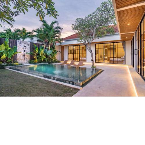 New 4 BDR Villa Mejan