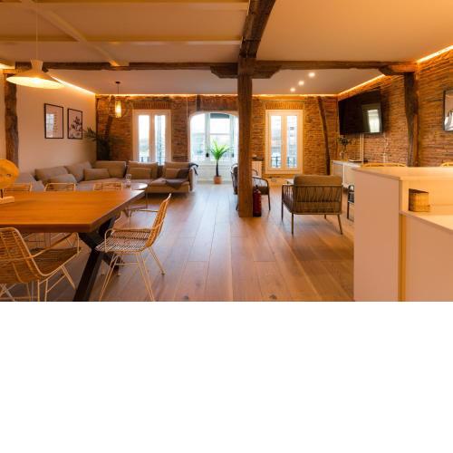 NEW ABANDO by STAYNNAPARTMENTS