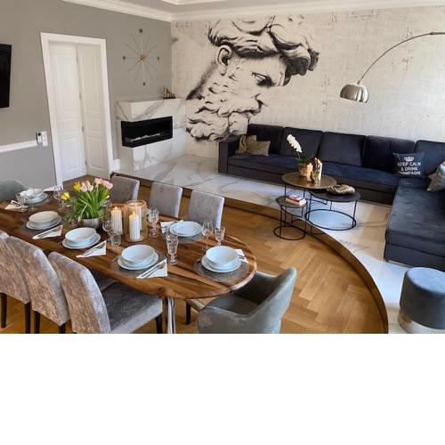 NEW AMAZING MODERN LUXURY APARTMENT Silver