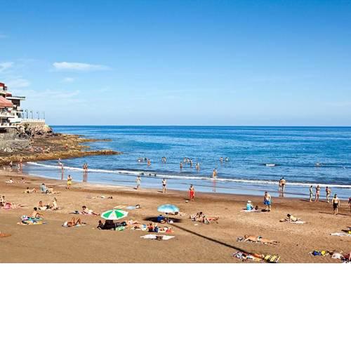New and modern apartment in Salinetas beach.