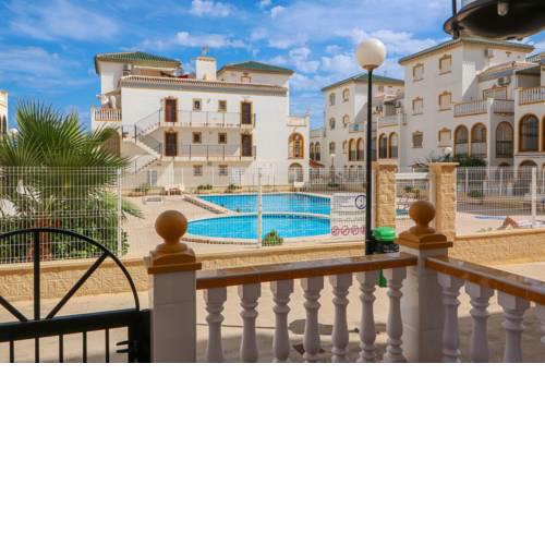 New apartment, 150m to the sandy beach of La-Mata